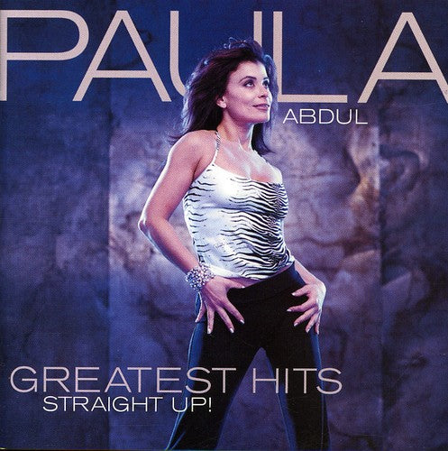 Paula Abdul - Greatest Hits: Straight Up!