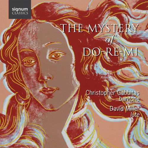 Christopher Gabbitas - Mystery of Do-Re-Me