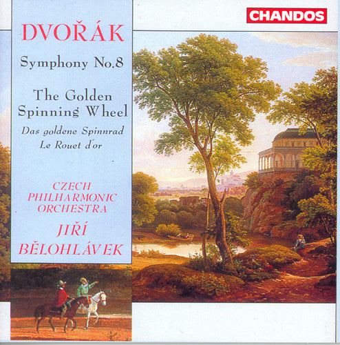 Symphony 8 / Golden Spinning Wheel