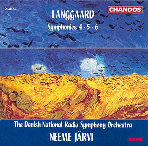 Neeme Järvi - Symphony 4
