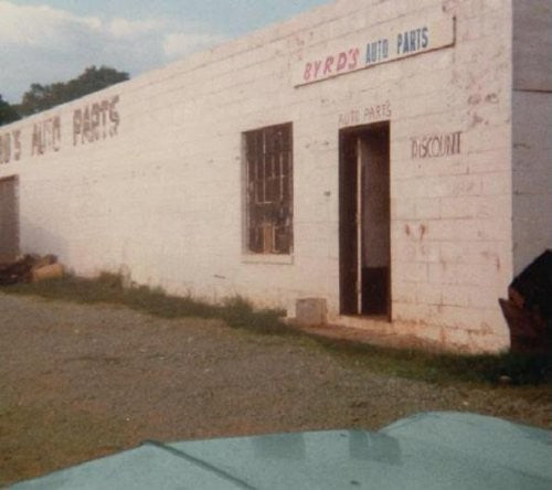 Jon Byrd - Byrd's Auto Parts
