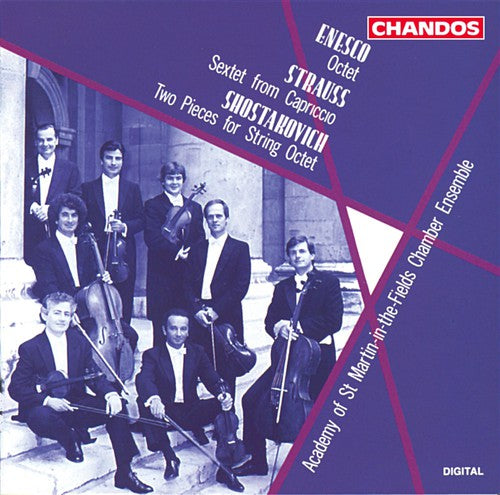 Chamber Ensemble - Octet in C