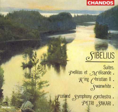 Sibelius/ Iceland - Pelleas Melisande