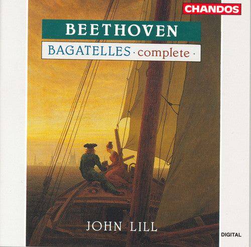 Beethoven/ Lill - Bagatelles