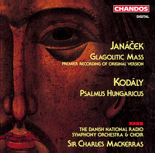 Charles Mackerras - Glagolitic Mass / Psalmus Hungaricus