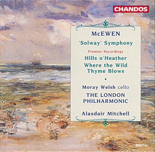 Alasdair Mitchell - Solway Symphony / Hills O'Heather