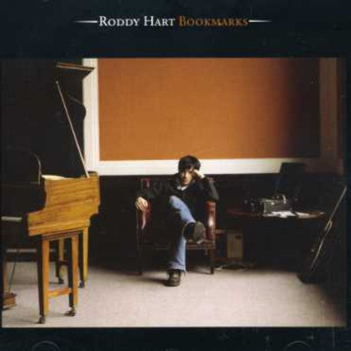Roddy Hart - Bookmarks