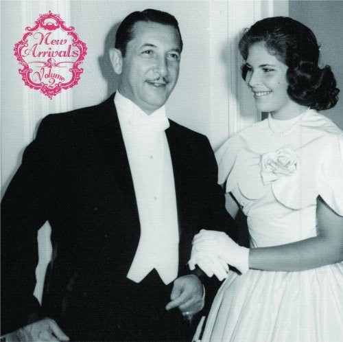 New Arrivals 2/ Various - New Arrivals, Vol. 2