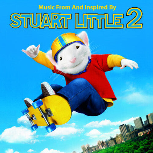 Stuart Little 2/ O.S.T. - Stuart Little 2 (Original Soundtrack)