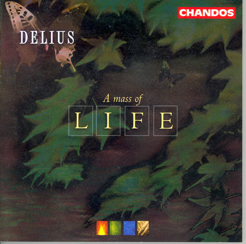 Delius/ Hickox/ Bourenmouth Symphony Orchestra - Mass of Life / Requiem