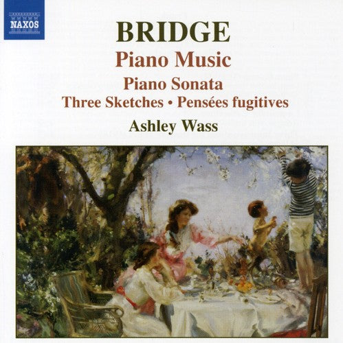 Bridge/ Wass - Piano Music 2