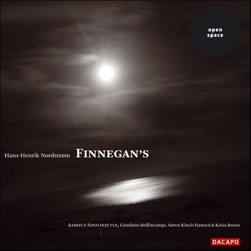 Nordstrom/ Johansen/ Orch Arthus/ Roose - Works for Sinfonietta