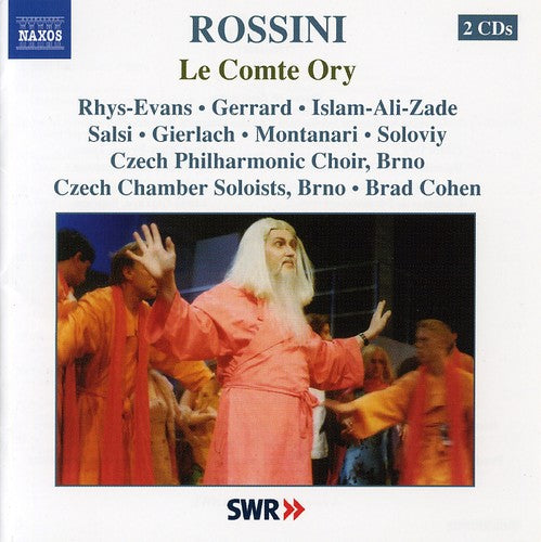 Rossini/ Rhyns-Evans/ Gerrard/ Cohen - Le Comte Ory