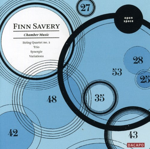 Savery/ Ensemble Kontra - Chamber Music