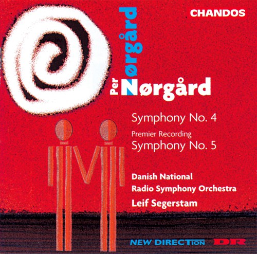 Symphonies 4 & 5