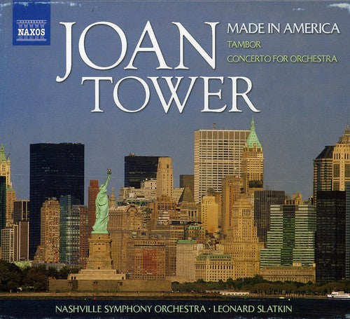 Slatkin - Made in America