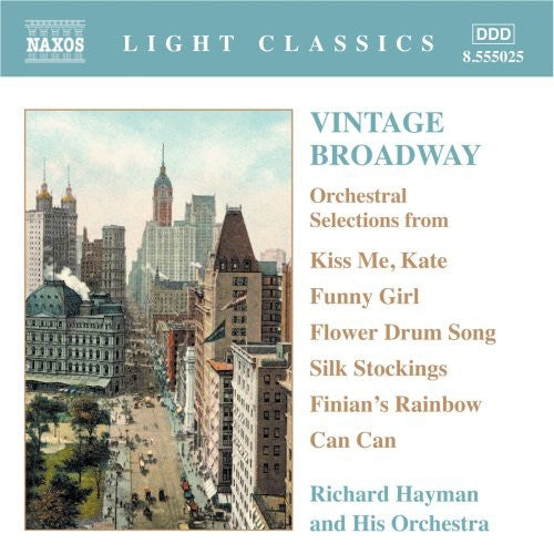 Richard Hayman - Vintage Broadway