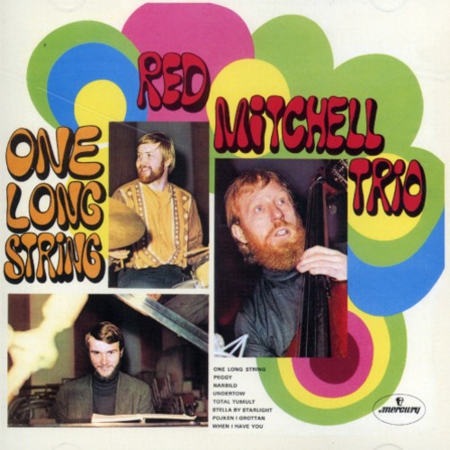 Red Mitchell - One Long String
