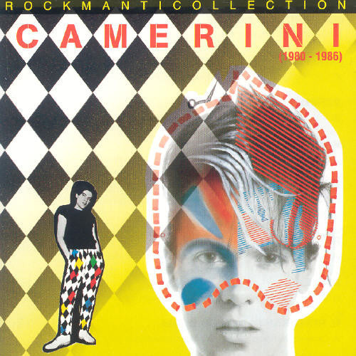 Alberto Camerini - Rockmantic Collection