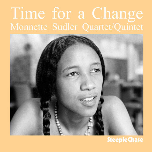 Monnette Sudler - Time for a Change
