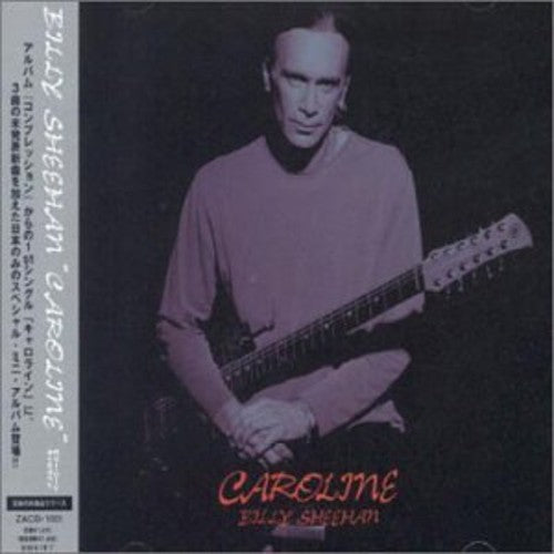 Billy Sheehan - Caroline