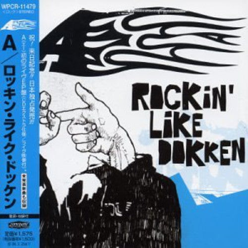A - Rockin Like Dokken