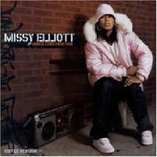 Missy Elliott - Under Construction