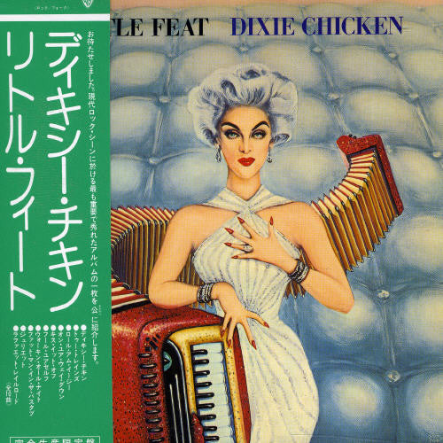 Little Feat - Dixie Chicken