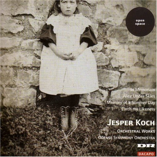 Koch/ Elmark/ Hansen/ Fukacova/ Glushchenko - Orchestral Works