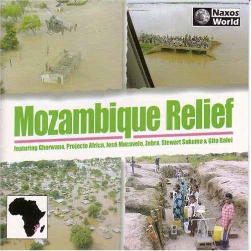 Various Artists - Mozambique Relief / Various