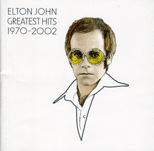 Elton John - Greatest Hits 1970-2002