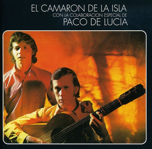 Camaron De La Isla - Al Verte Las Flores