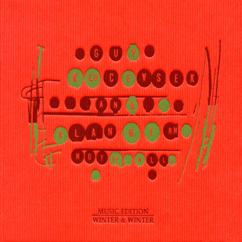Guy Klucevsek - Notefalls