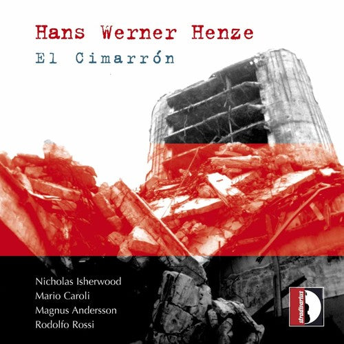 Henze/ Isherwood/ Andersson/ Caroli/ Rossi - Cimarron