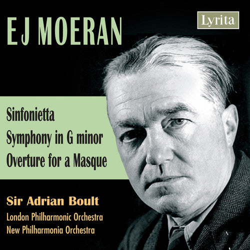 Moeran/ Lpo/ Npo/ Boult - Orchestral Music