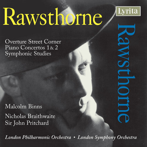 Rawsthorne/ Binns/ Lso/ Lpo/ Braithwaite - Orchestral Music