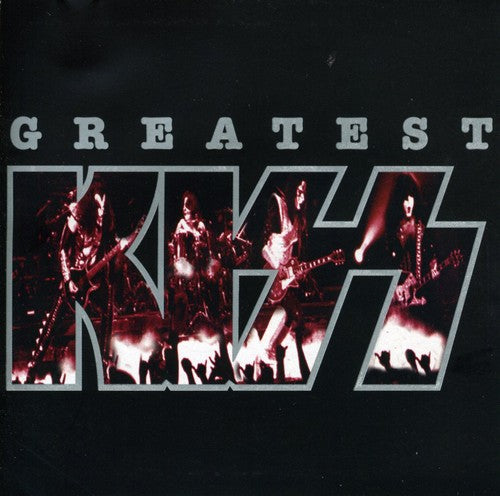 Kiss - Greatest KISS