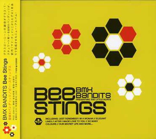 BMX Bandits - Bee Stings