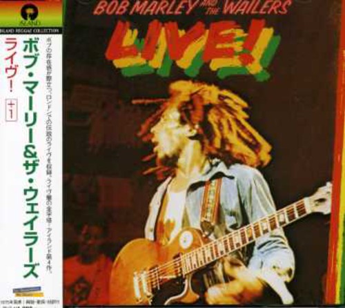 Bob Marley - Live