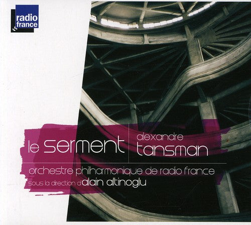 Tansman - Serment