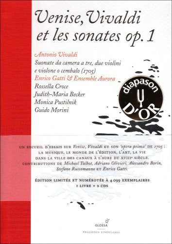 Vivaldi/ Ensemble Aurora/ Gatti - Suonate Da Camera a Tre