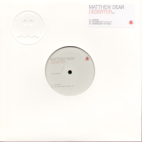 Matthew Dear - Deserter