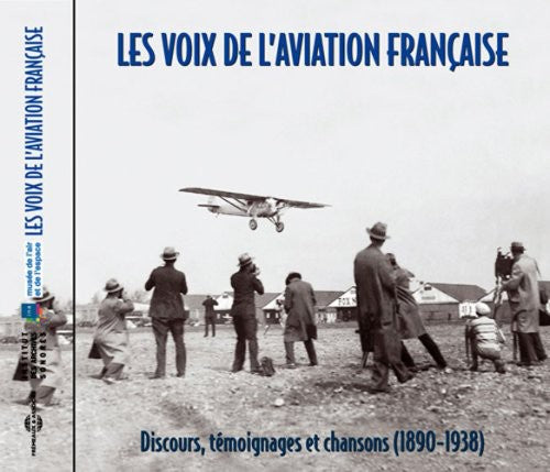 Various Artists - Les Voix de L'aviation