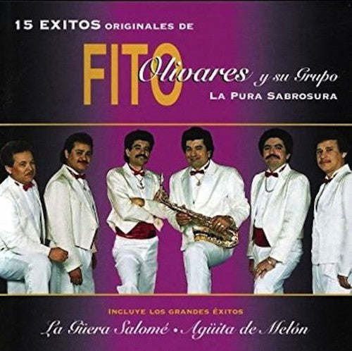 Fito Olivares - 15 Exitos Originales