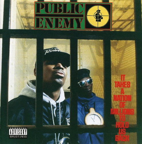 Public Enemy - It Takes a Nation of Millions