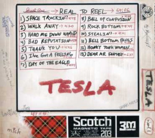 Tesla - Real to Reel