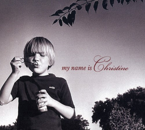 Chris Webster - My Name Is Christine