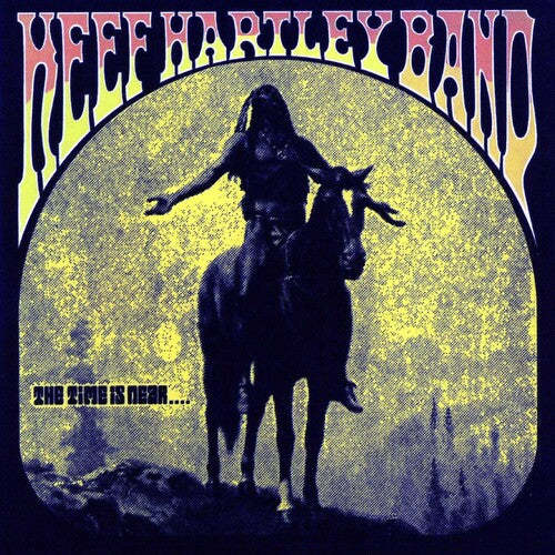 Keef Hartley - Time Is Near