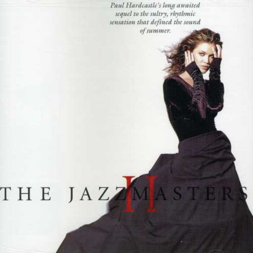 Paul Hardcastle - Jazzmasters 2