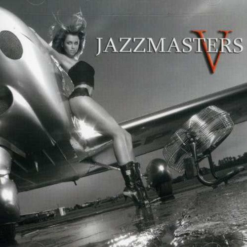 Paul Hardcastle - Jazzmasters, Vol. 5